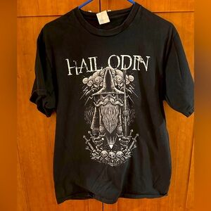 Odin T-shirt Norse M